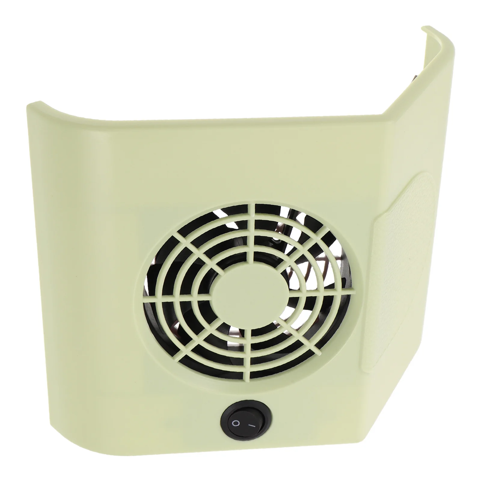 

Электрический пылесборник для ногтей, компактный дизайн, бесшумная работа для профессионального салона, домашнего маникюра, пылесборник для ногтей