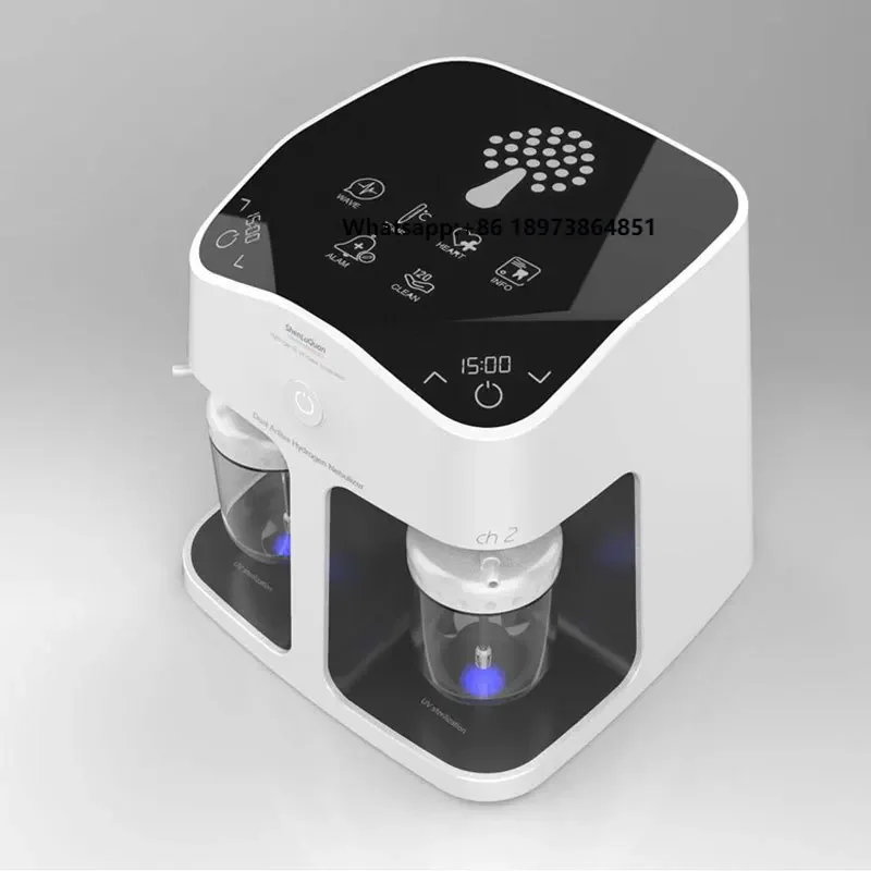 

Manufacturers' 3000ml Hydrogen Oxygen Machine Hydrogen Absorption Air Fryer