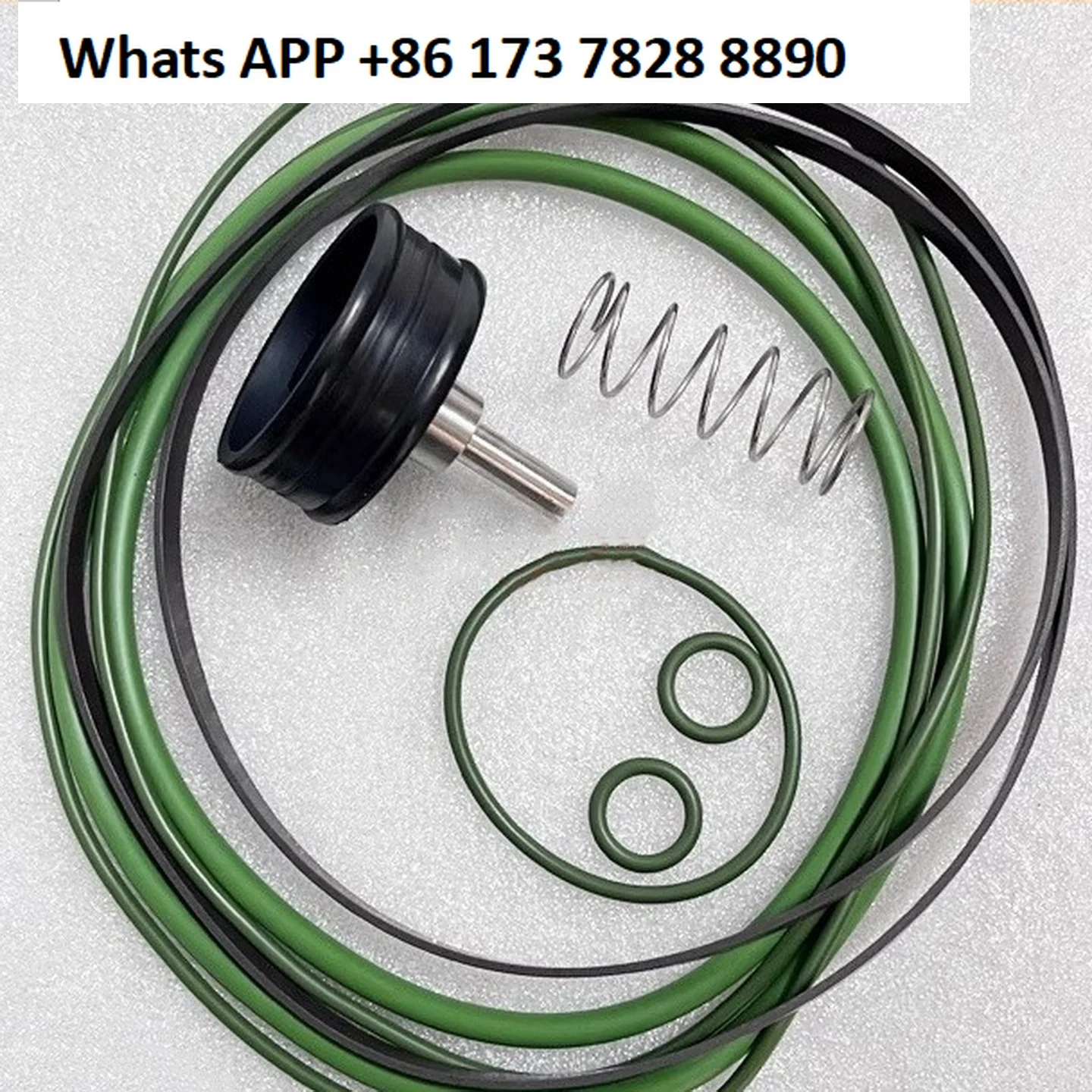 

Air compressor unloading valve maintenance kit 2906056300 repair kit intake valve maintenance kit valve parts