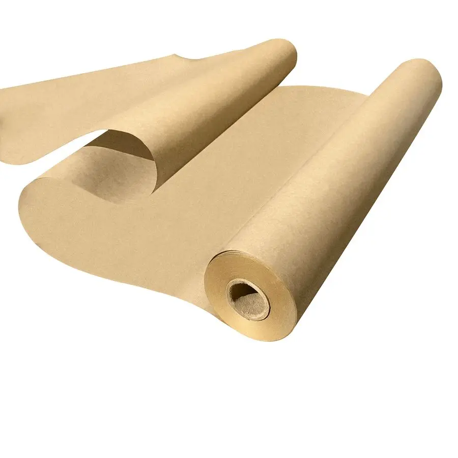 

in USA Brown Kraft Paper Jumbo Roll 30 x 2400 200ft Ideal for Gift Wrapping, Art, Craft, Postal, Packing, Shipping, Floor Protec