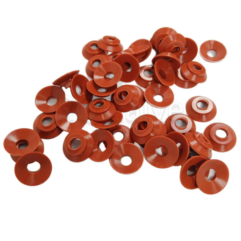 

Оптовая продажа, 200 шт., резиновая присоска 42.016.072/A для Heidelberg GTO, офсетная печатная машина, присоска 42.016.072, запасные части