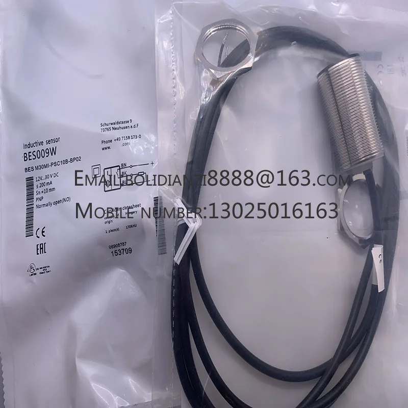 brand new sensor BES M18MI-PSC10B-BV05 Proximity switch