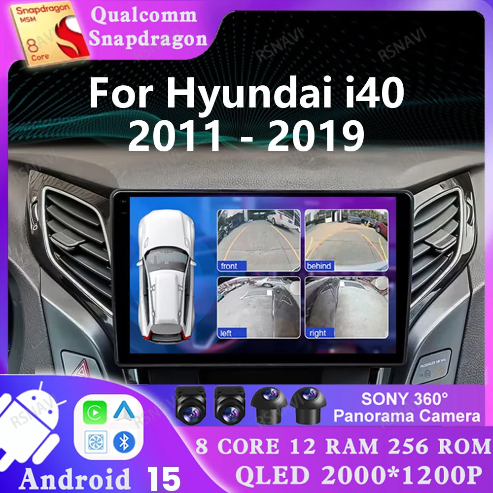 Android 15 Car Radi… - image