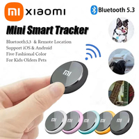 Xiaomi Mini GPS Smart Tracker Bluetooth 5.3 Portable Anti-Lost Reminder Device For Pets Bag Kids Air Tag Finder Tracking Locator
