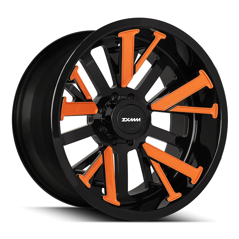 Customize High Quality Deep Disk Rims 17 18 20 22 24 26 Inches  4X4 Off Road Rims for SUV Sport  Car Wheels