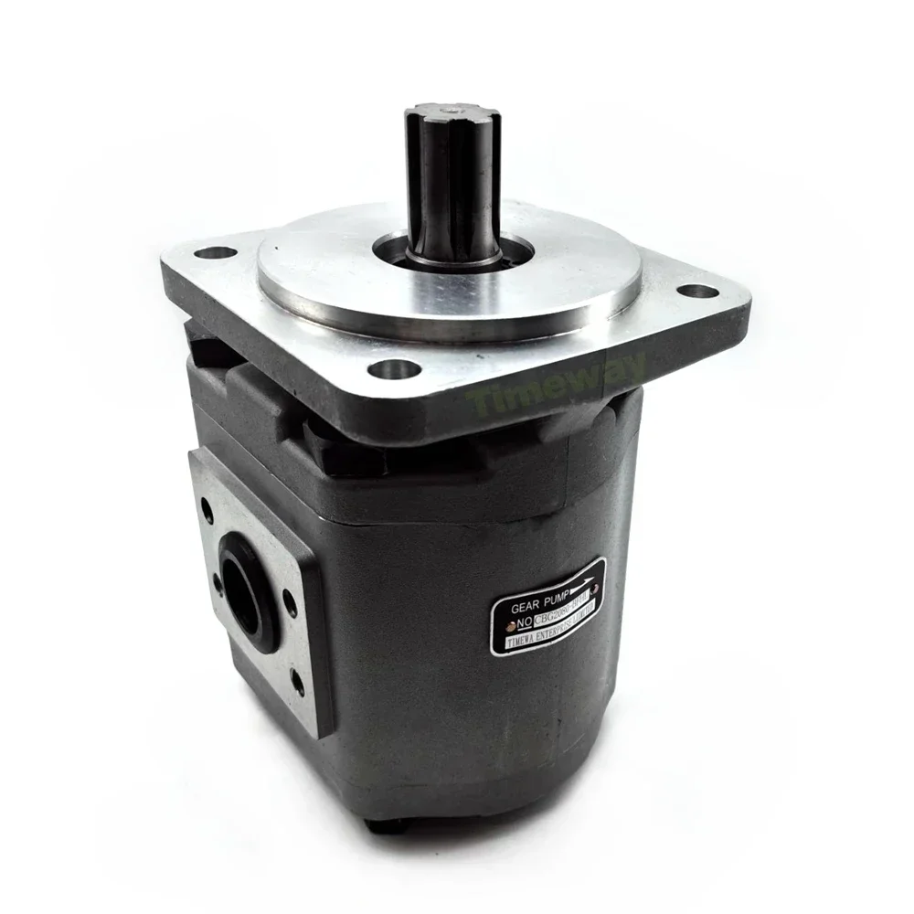 Cbg 2080 Hydraulic …