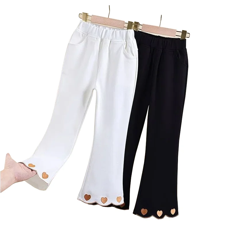 

New girls' casual pants