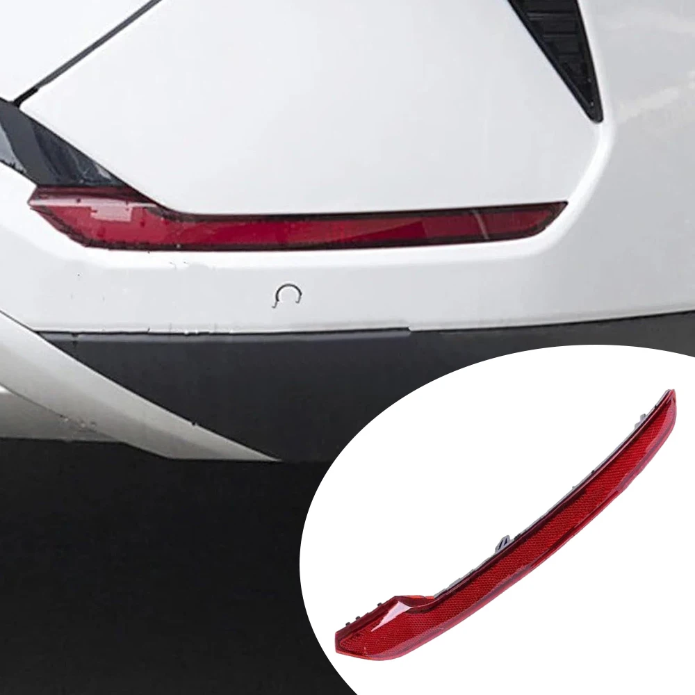 

For BYD Song PLUS DM-i EV Seal U Sealion 6 2023 2024 2025 Rear Bumper Reflector Light Left or Right SA3HK-4135100 SA3HK-4135200