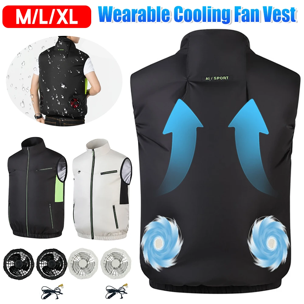 Cooling Vest Summer…