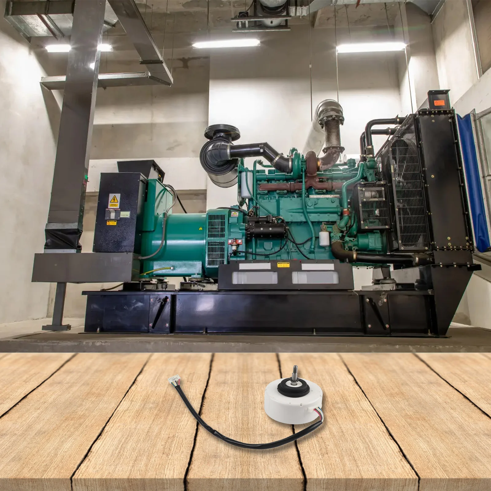 

Генератор переменного/постоянного тока 9В-72В, DIY-генератор из ABS-пластика и металла, ручной гидроэлектрический генератор для DIY-экспериментов