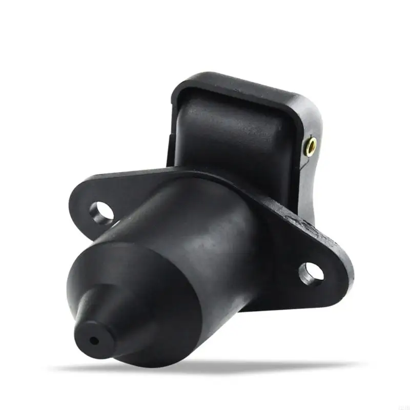 

124B Professional European 3-hole Trailer Socket 3 Pin Tractor Socket 3 Pin Connector used for Truck Caravans Tractor Durable