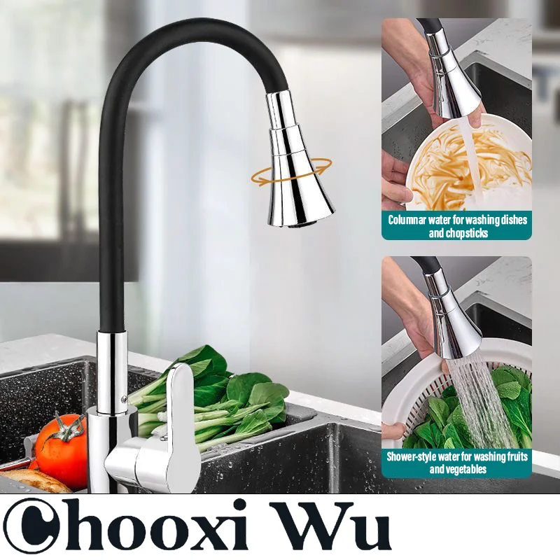 

CHOO XIWU-Kitchen accessories for you home garden kitchen dine bar Home Improvement and Tools kitchen and home Kitchen faucet