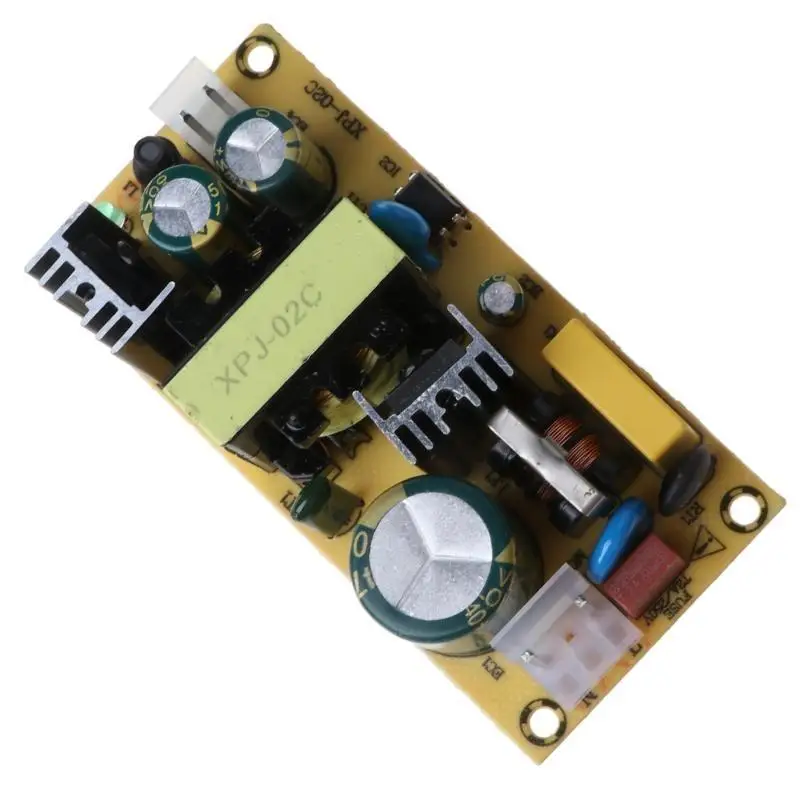 

652F AC-DC 12V 3A 36W Switching Power Supply Module for Naked Circuit 220V To 12V