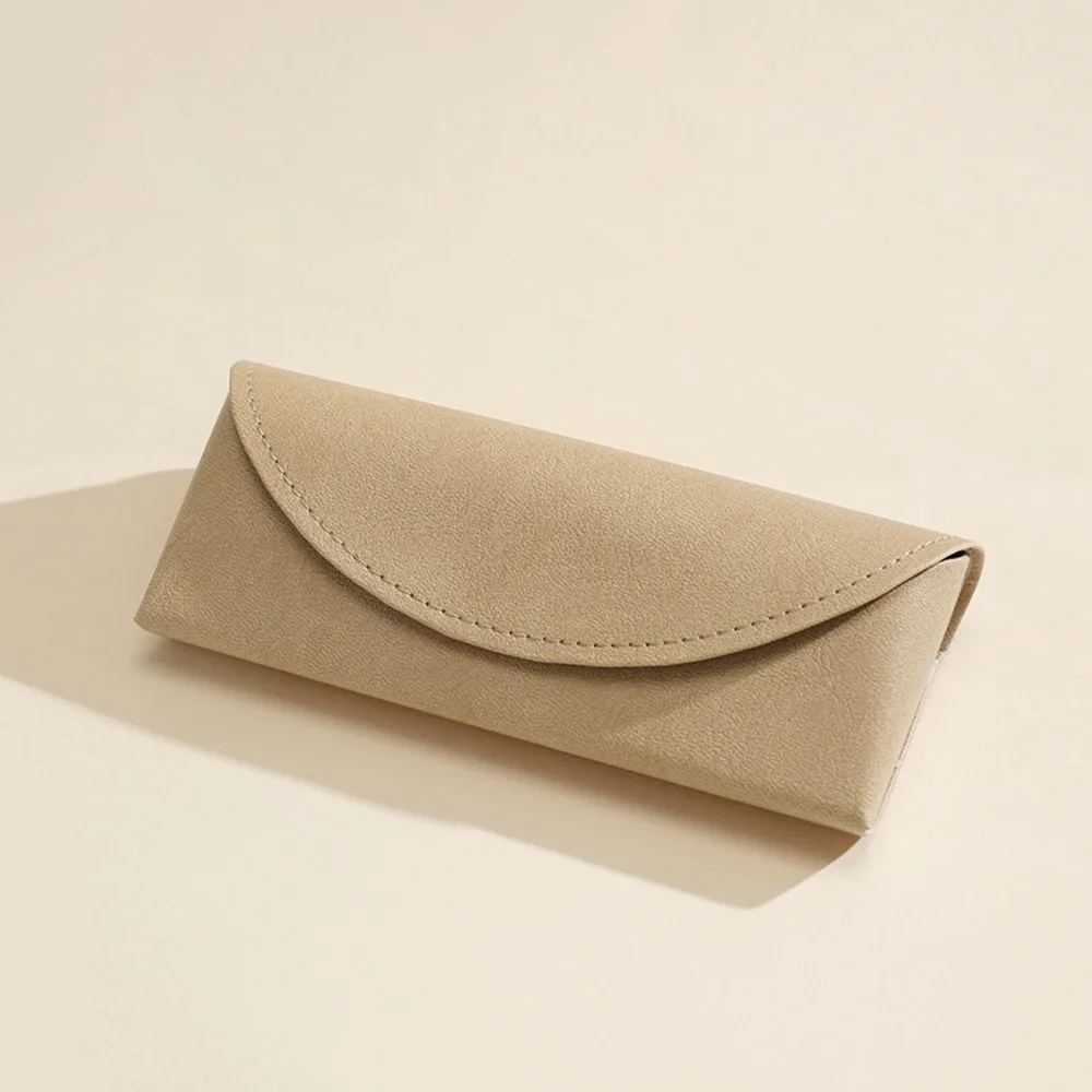 

PU Leather Pu Glasses Case Glasses Box Eyeglasses Container Sunglasses Box Sunglasses Bag Eyeglasses Sleeve Glasses Bag Outdoor