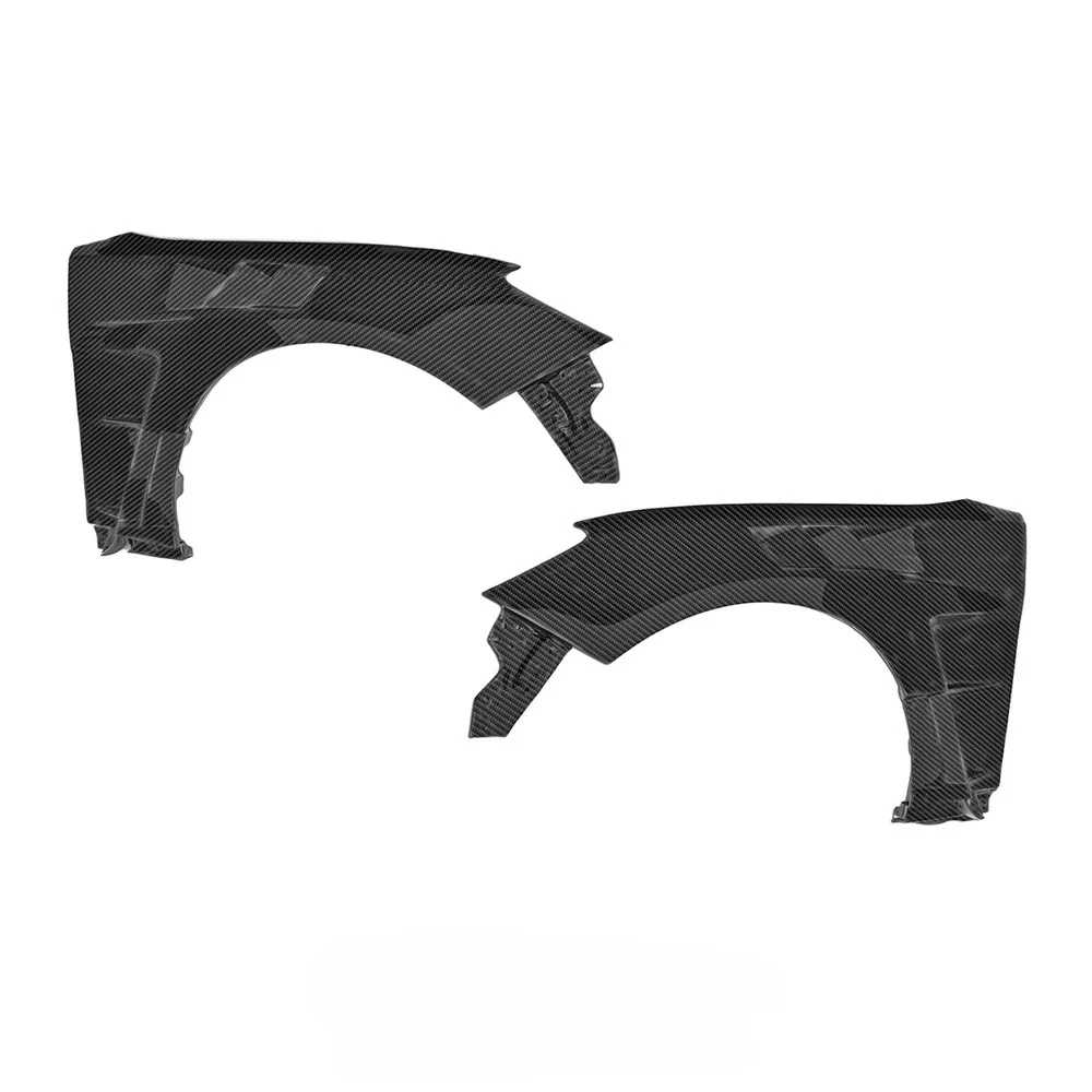 

CMST Style Dry Carbon Fiber Front Fenders for Subaru BRZ ZD8 Toyota GR86 ZN8
