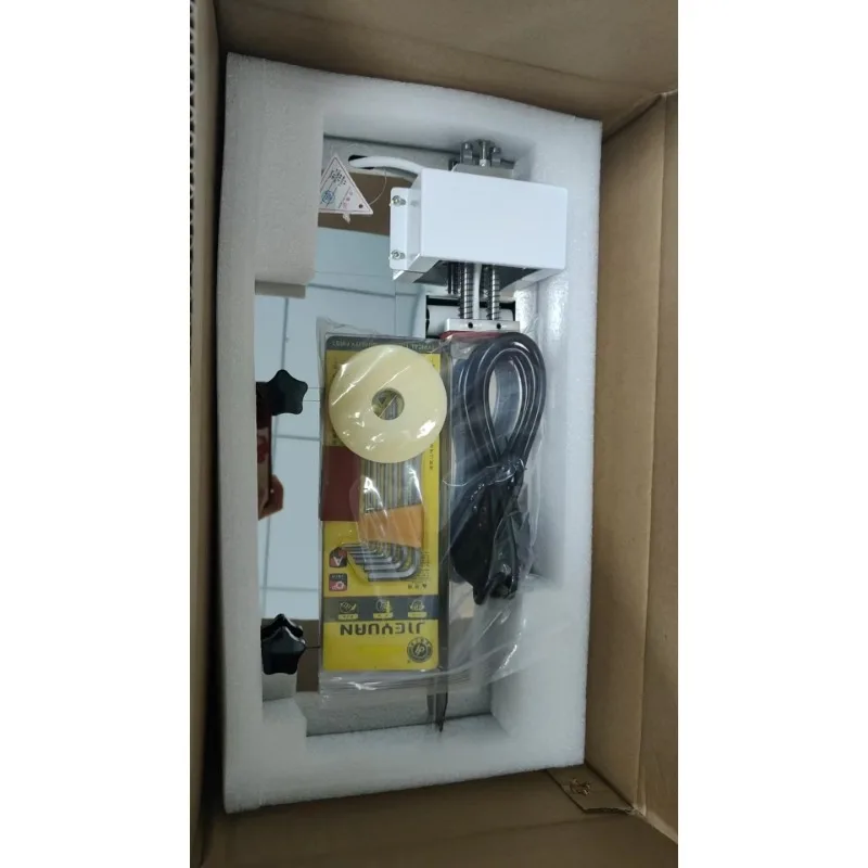 Multi-functional Corner Labeling Machine Dedicated To 90 Degree Corner Labeling for Electronic Products, Toys, Gifts Angle Label - view 6