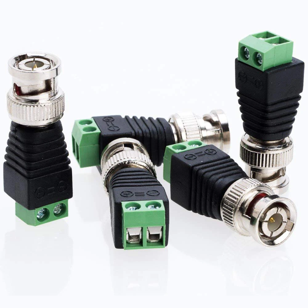Video Converters BNC VGA Converters Ahd Camera Converters Analog Cctv Camera Converter Ahd Cvbs for CCTV System Accessories