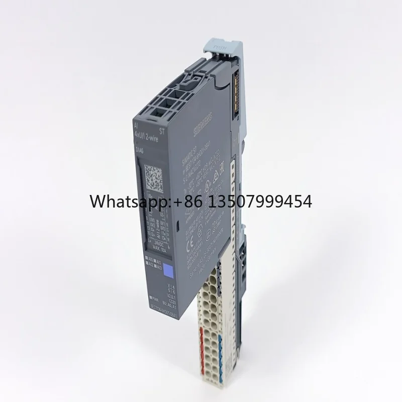 New Original Module D'Entre Analogique 6ES7134-6HD01-0BA1 Avec 6ES7193-6BP40-0DA1 PLC Controller
