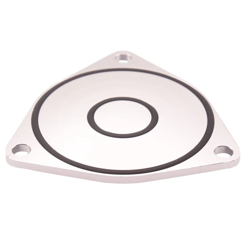 Per Mitsubishi CBV Auto Turbo Valve Blanking Coperta Piastra Deflettore automatico della valvola a turbina