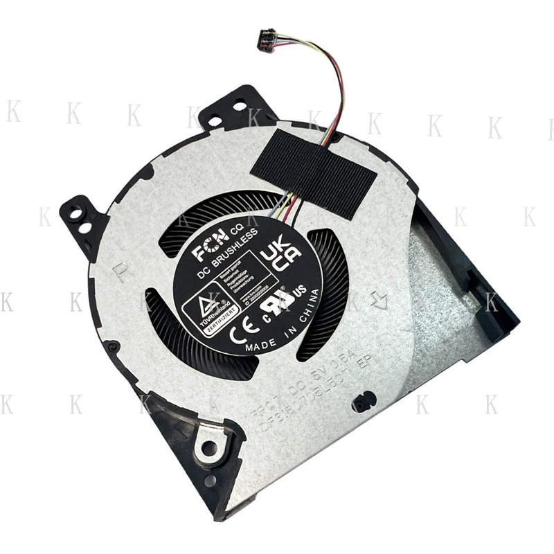 C   Laptop 5V GPU Cooling Thermal Fan For Asus ROG GZ301 GZ301Z NR2201ZC NR2201ZE