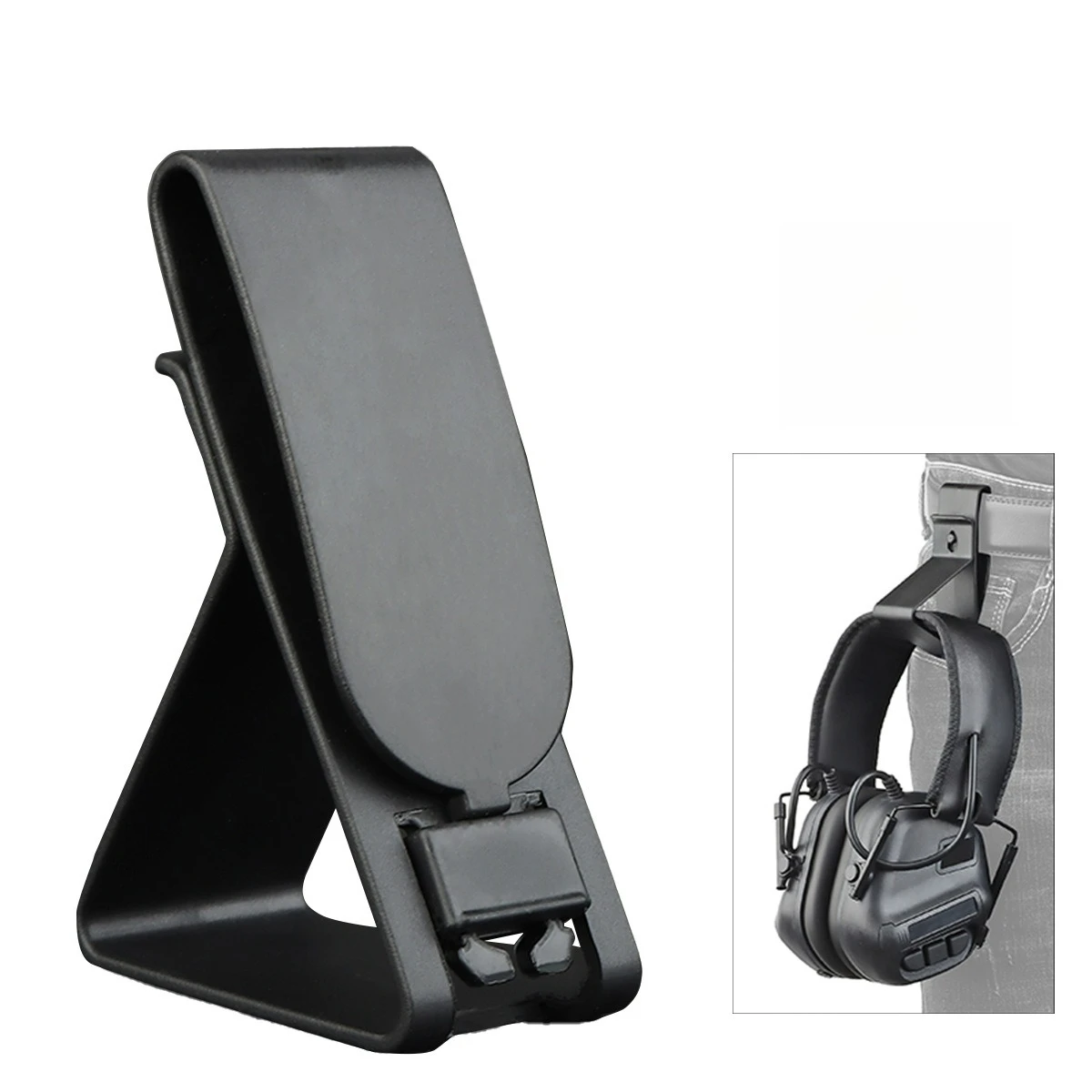 Tactical Cs Headset…