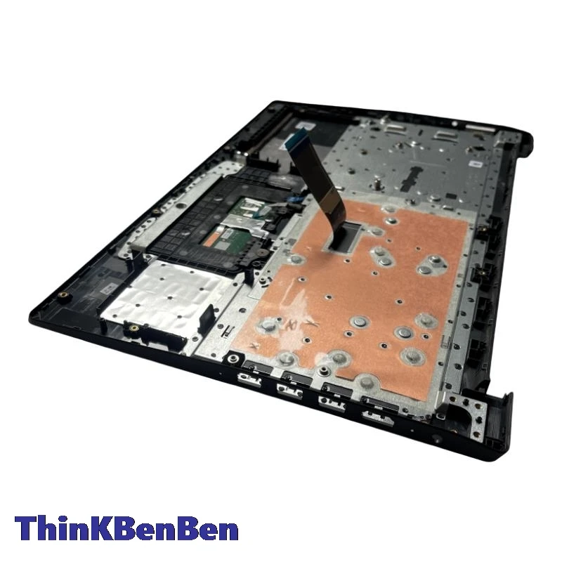Imagem -06 - Capa de Capa Superior para Palmrest para Lenovo as Latin Spanish Keyboard bk Imr S145 V15 15 Ikb Api Iil Iwl Ast Igm Ada 5cb0s16802