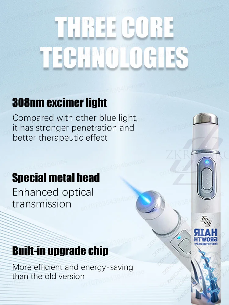 هل تريد أن تقول وداعاً لتساقط الشعر؟ يمكن لمنتجاتنا اختراق بصيلات الشعر وتساعد على تجديد شعرك #4