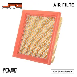 Motorcycle Accessories Air Filter Cleaner Intake Filters For Hawk 250 Hawk250 Mini Street Dirt Pit Bike Motocross Paper PP Moto