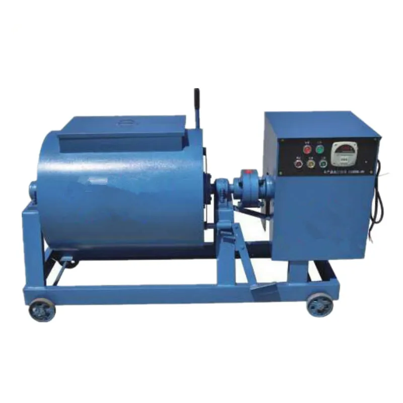 

Single Horizontal Shaft Concrete Mixer 60L Forced Concrete Mixer Dry Mortar Mixer