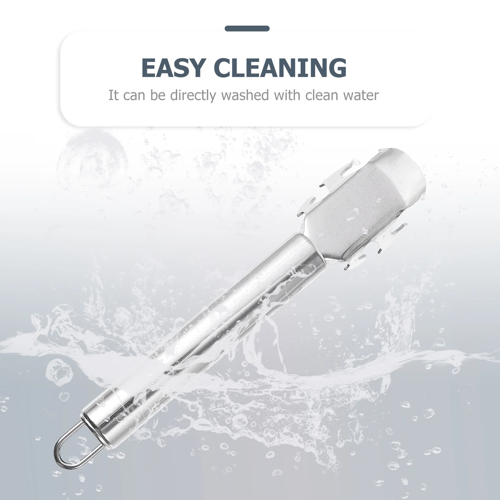 

6Pcs Plate Clip Lifter Heavy Duty Dish Clamp Gripper Anti-Scald Bowl Clamp for Hot Pot Steamer Basket Handling