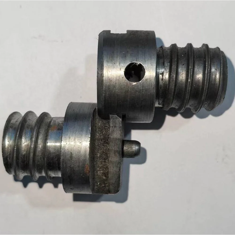 Mechanical Drain Cleaning Coupling Built from Solid Steel for Use with Standard 16mm 22mm 30mm Drain Assembly Threads