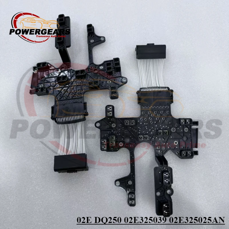العلامة التجارية الجديدة 02E DQ250 02E325039 علبة التروس لوحة دوائر كهربائية نقل الأسلاك Harnes يناسب أودي VW 02E325025AN