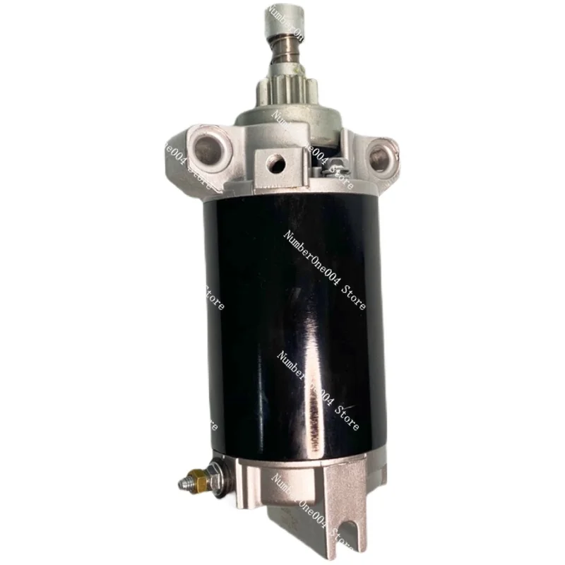 Two Punch 40 Horsepower Starter Outboard Starter Motor Pure Copper Battery Wear-resistant Carbon Brush New Accessories