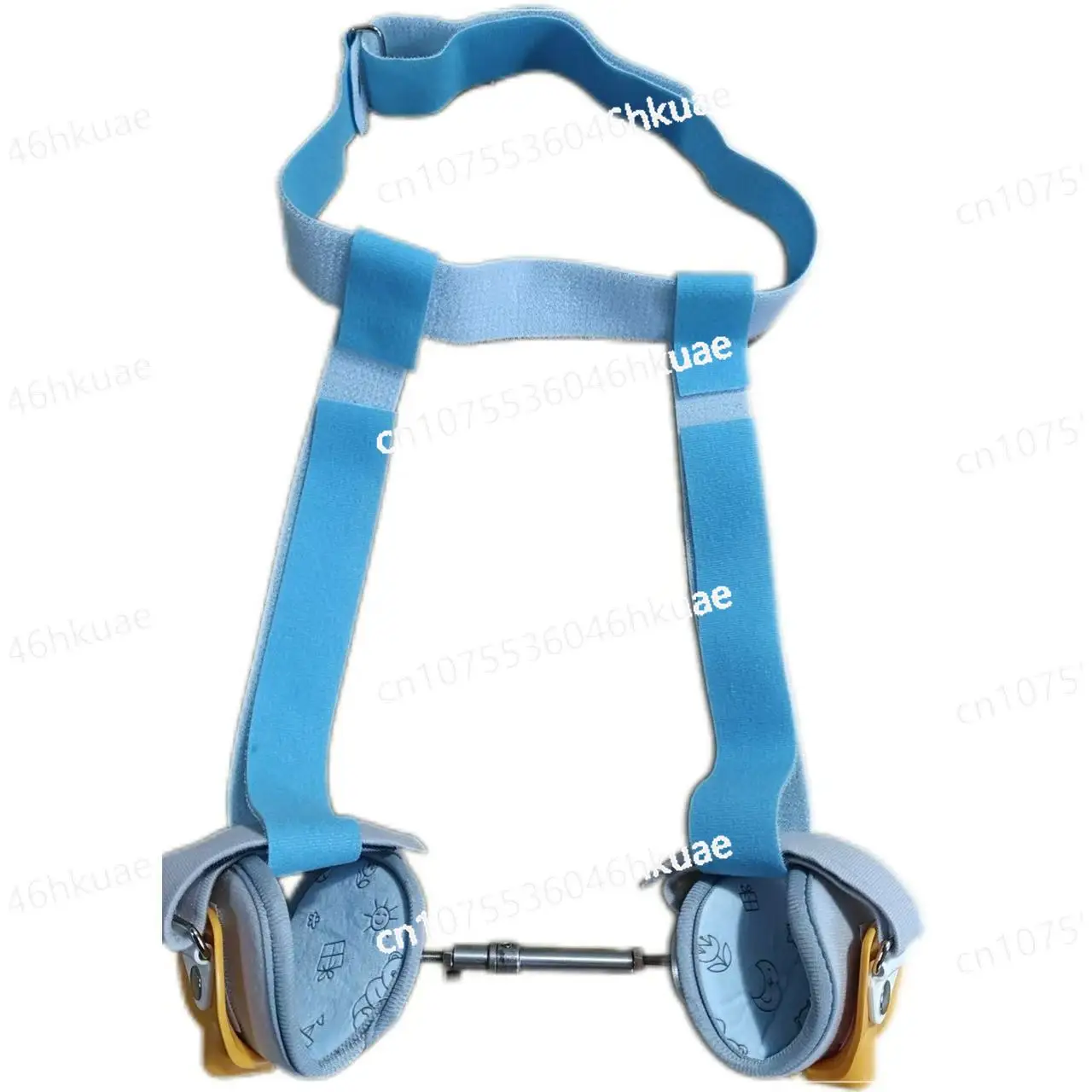 Frog Bracket Hip Abduction Frame Hip Joint Fixation Brace Lever Hip Orthosis