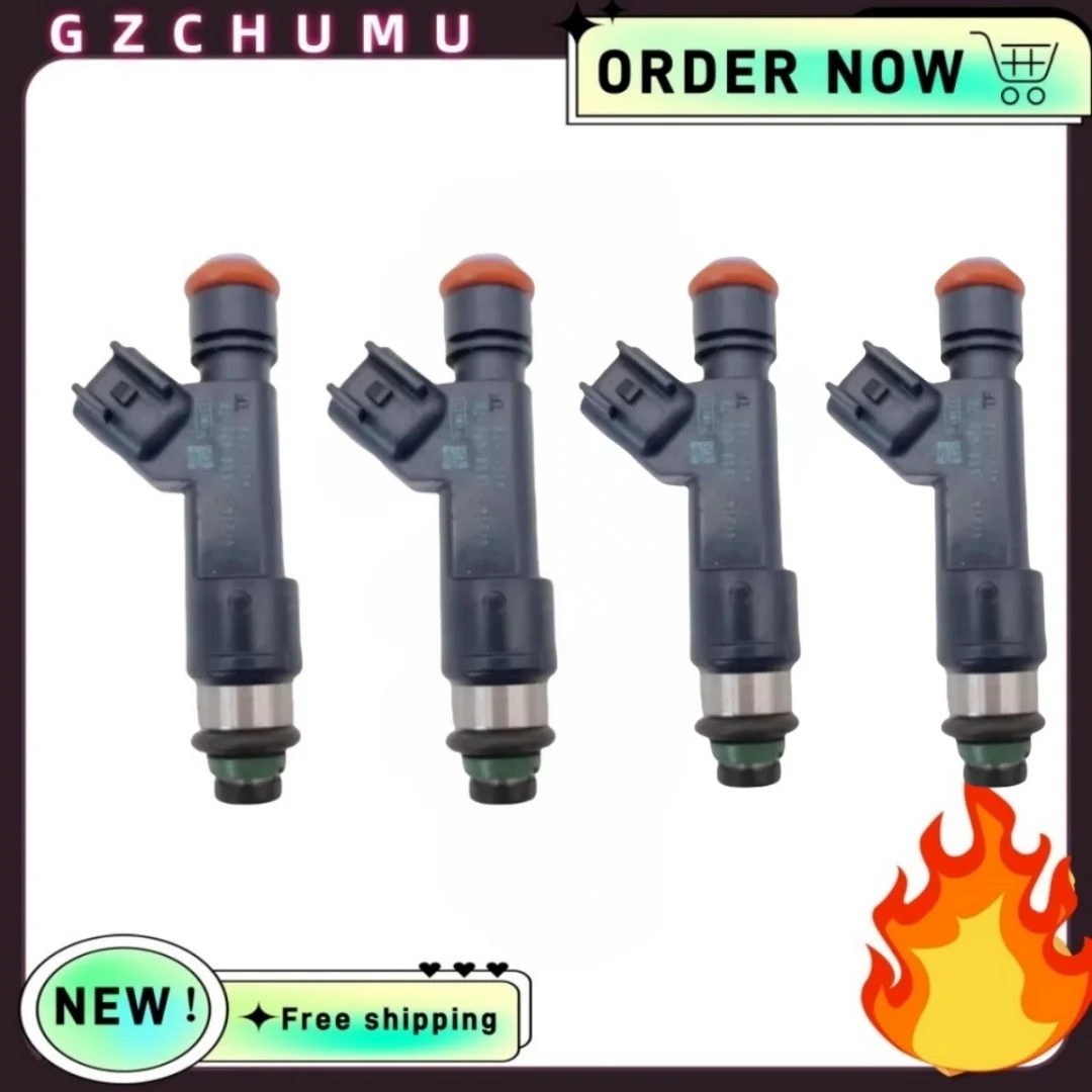 

Fuel injector 25376995 5078C S60 For Xiali N3 1.4 Ville 1.6 1.5 Vizi 1.4 1.5 Geely Vision OE 25376995 2537-6995