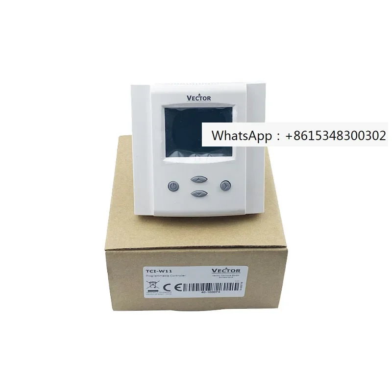 

VECTOR Weituo TCI-W series TCI-W22 TCI-W11/- H wall mounted universal controller