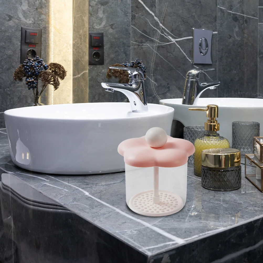 Detergente viso Schiumatore Carattere Tubo luminoso Creatore schiumogeno Cura della pelle Schiume detergenti Dispositivo di pulizia Bottiglia da viaggio