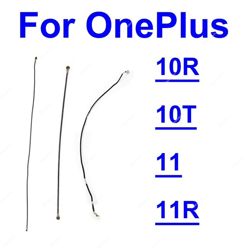 

1PC For OnePlus 1+ 10T 10R 11 11R Wifi Antenna Flex Cable Signal Antenna Wifi Signal Flex Ribbon Replacement