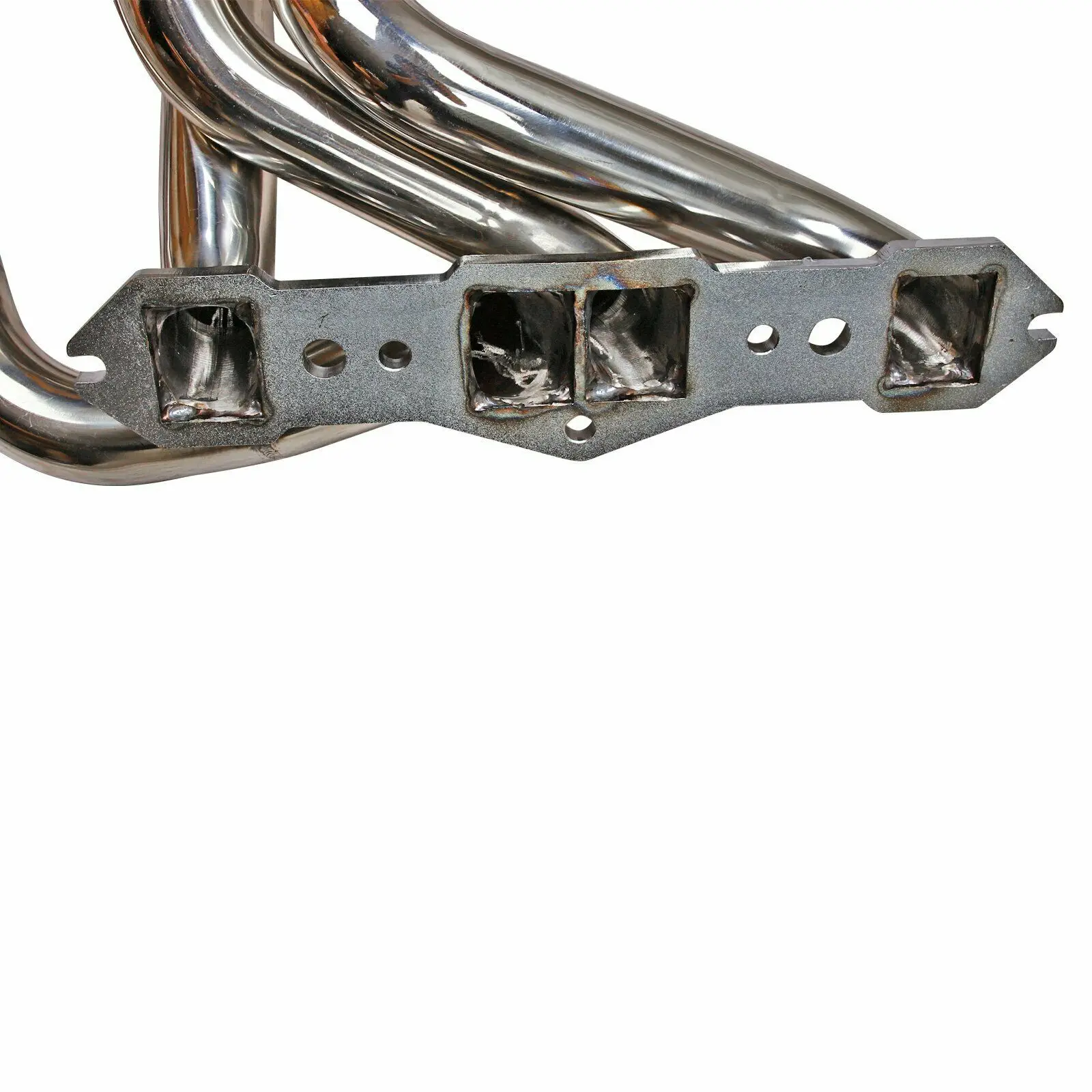 Stainless Steel Exhaust Manifold Header For Olds Cutlass Delta 65-74 350 400 455 V8