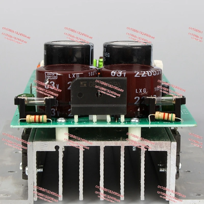 1943/5200 Dual Channel 800W Stereo Power Amplifier Board 400W+400W Mono Power Amplifier Board Module