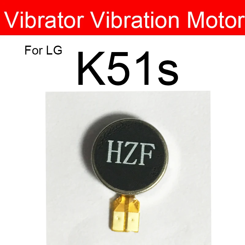 Cavo flessibile per vibratore motore per parti di ricambio per vibrazione vibrante motore LG K41 K41S K51S K61