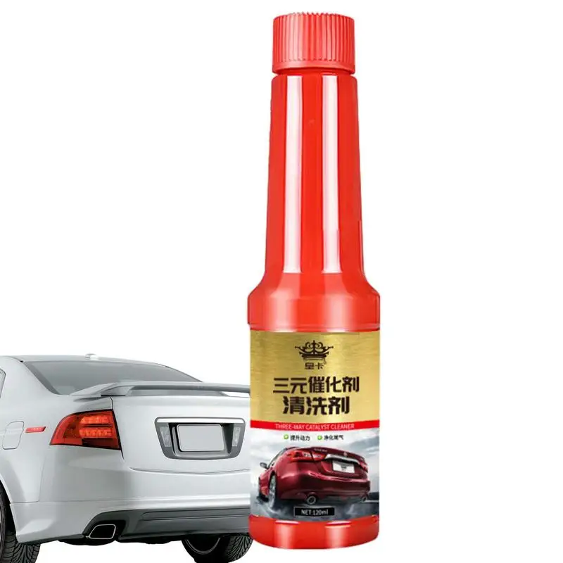 

Exhaust System Cleaner Catalytic System Cleaner Engine Cleaner Exhaust Cleaning Liquid Effective Auto Engine Cleaner Powerful