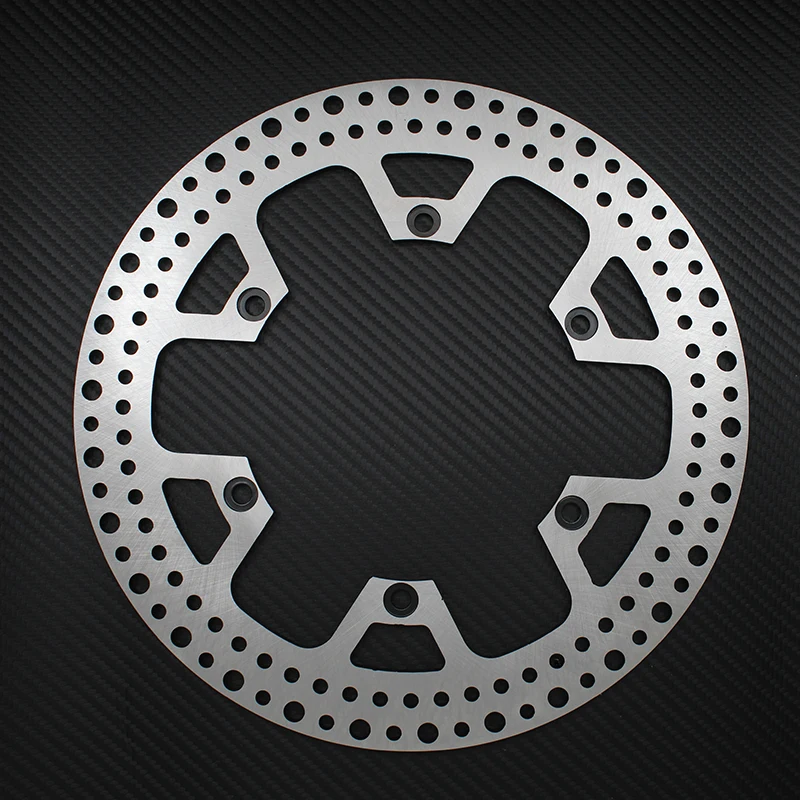 For Suzuki DRZ400SM 2005-2009 RM125 2001-2012 240mm Rear Brake Disc Rotor
