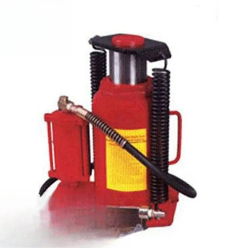 The jack is sold in stock from the original factory. Pneumatic hydraulic jack is used for multi-jack.