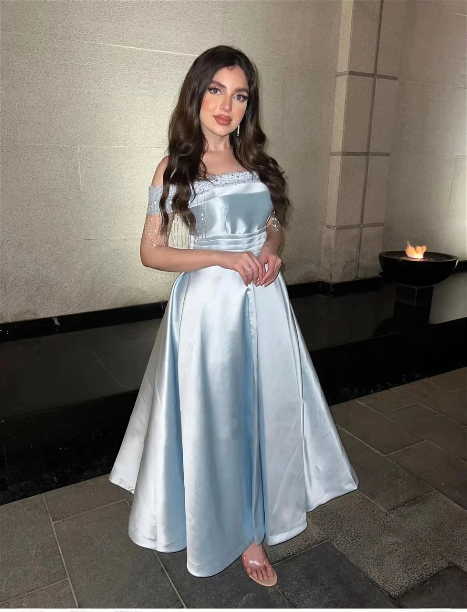 

Вечернее платье для официальной вечеринки, длинное платье на заказ, вечерние платья Pastrol, унисекс, Джерси, ретро, Дубай, Саудовская Аравия, Израиль, выпускной, по индивидуальному заказу