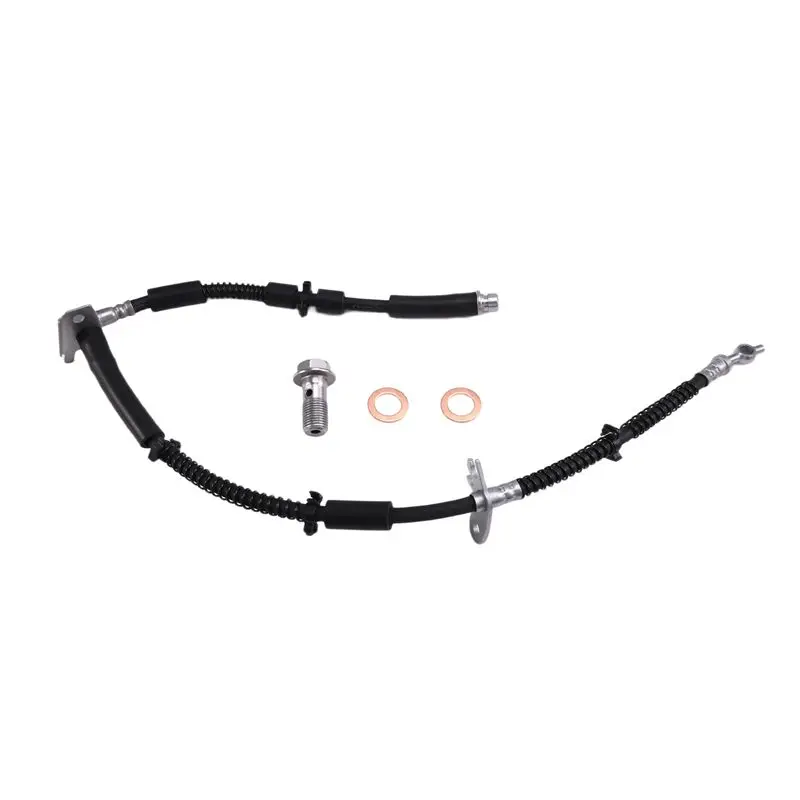 Brake Hydraulic System Hose Cable Parking Brake Cable Brake Hydraulic Hose For Land Rover Range Rover Sport 06-13 LR058021 R