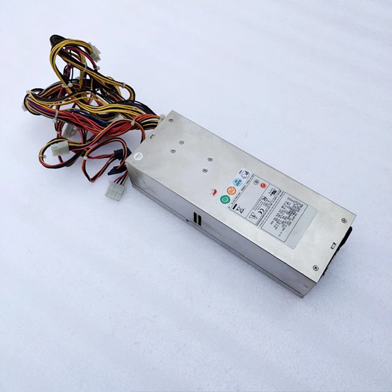 Server Power Supply For ZIPPY P2M-6601P (ROHS) 600W 2U Fully Tested