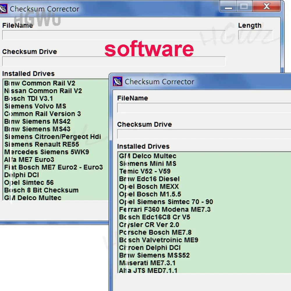 ECU Repair Training Package + Guide ECU Basic Electronics Components + EPROM TEST Progranm EDC Datasheets Wiring PDF Software P