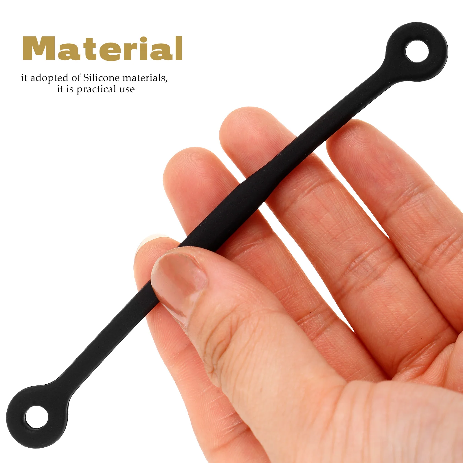 

5Pcs Racket Vibration Dampener Tennis Shock Absorber Reduces Strain on Arm Fits Securely Portable Cute Sport Accessory Gift Idea