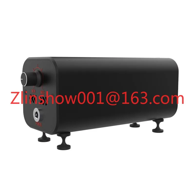 New Condition Laser Engraving Machine Blow Pump Air Assisted Marking Platform with Special Tools for Engraving Cutting